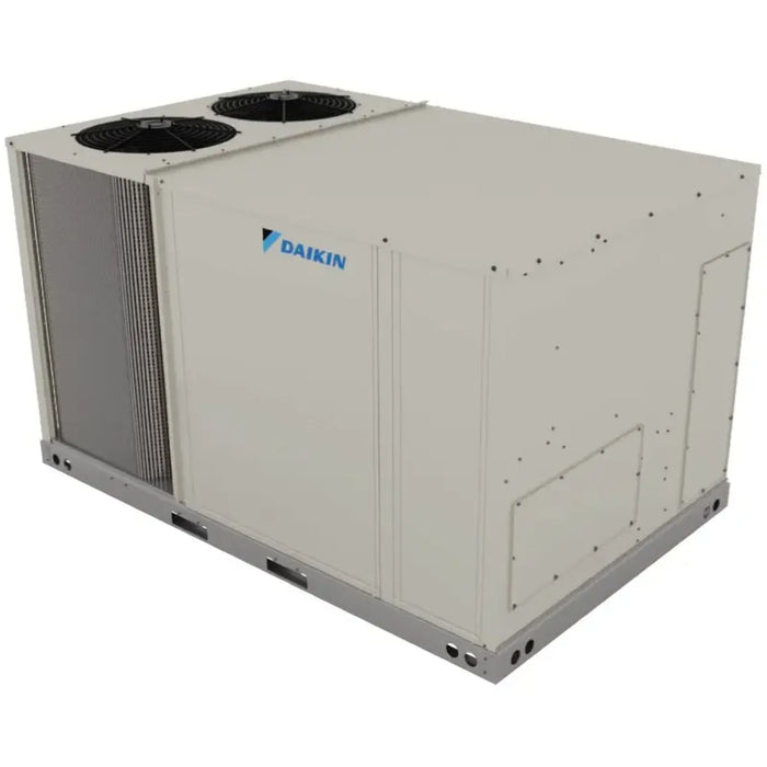 Daikin - 10 Ton/125,000 BTU Packaged Heat Pump Unit - SEER 11 - Single Stage - 208V