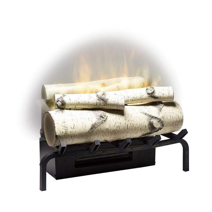 Dimplex - 20" Revillusion Plug-In Electric Log Set - 5,000 BTU