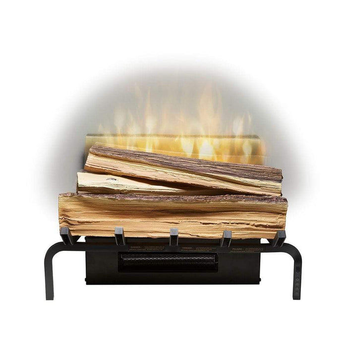 Dimplex - 20" Revillusion Plug-In Electric Log Set - 5,000 BTU