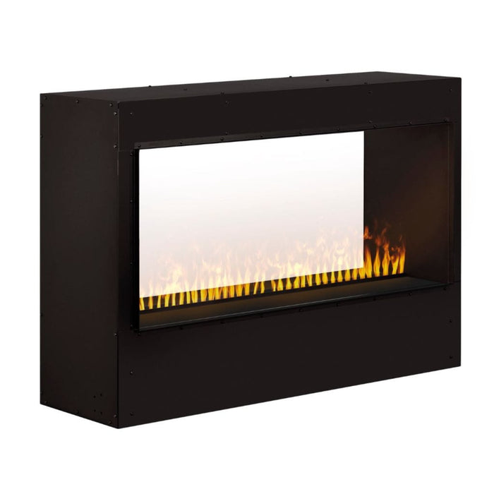 Dimplex - 40" Opti-Myst Pro 1000 Built-In Box With Heat Accessory