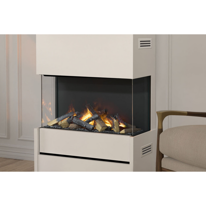 Dimplex - Optimyst Aura 30″ Water Vapor Fireplace
