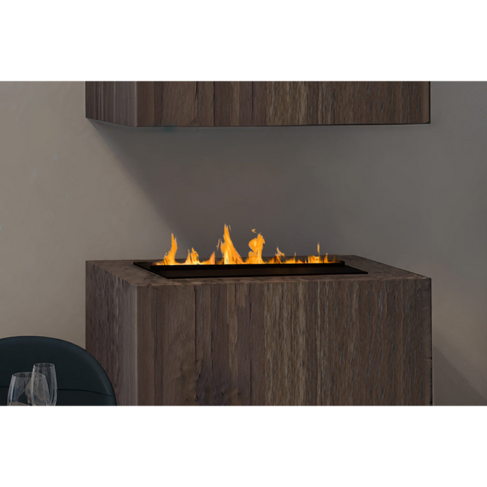 Dimplex - Optimyst RGB Cassette 20″ Built-in Water Vapor Fireplace