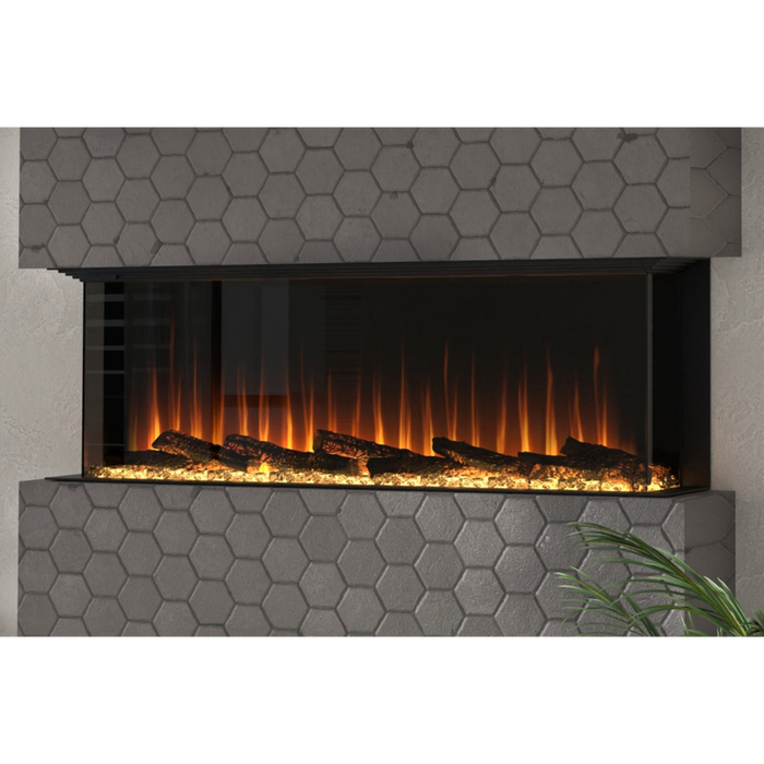 Dimplex - Ignite Ultra 50" Linear Electric Fireplace