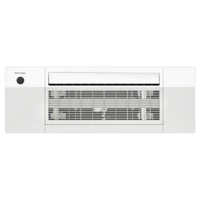 MRCOOL - DIY 5th Generation- 48,000 BTU 5-Zone Ductless Mini Split AC and Heat Pump with Ceiling Cassettes - SEER 22 (6K + 9K + 9K + 12K + 18K) - 230V