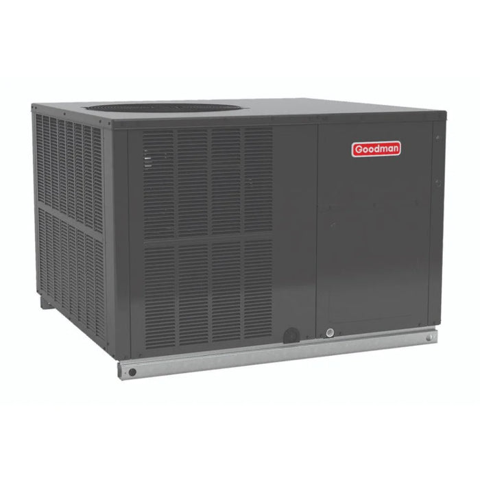 Goodman - 4.0 Tons/44,500 BTU Packaged Air Conditioner - SEER2 13.4 - Single Stage - 208V