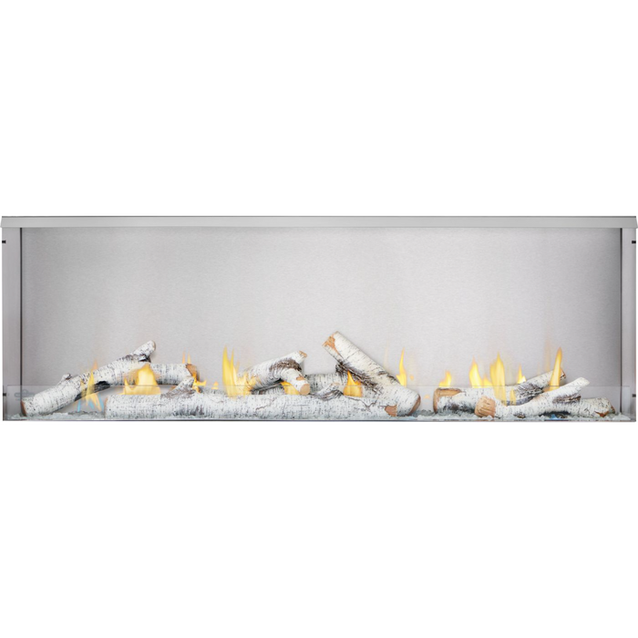 Napoleon - Galaxy 62" Outdoor Natural Gas Fireplace
