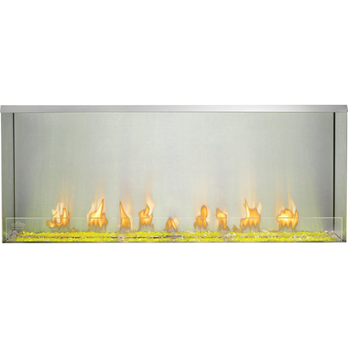 Napoleon - Galaxy 50" Outdoor Natural Gas Fireplace
