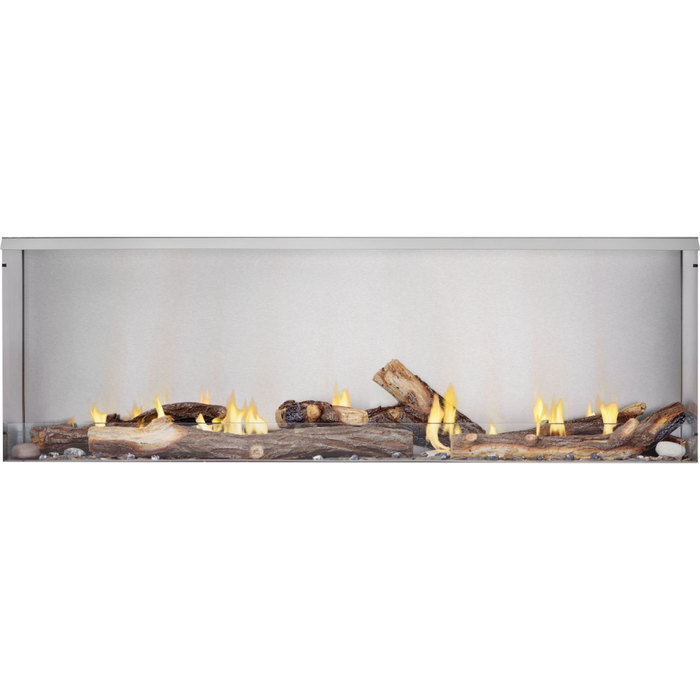 Napoleon - Galaxy 62" Outdoor Natural Gas Fireplace