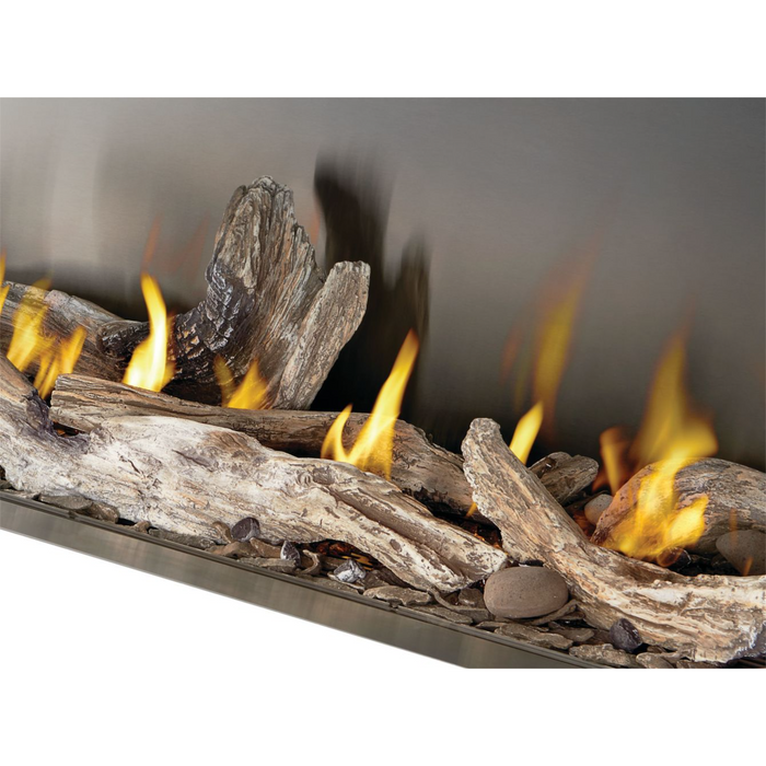 Napoleon - Galaxy 62" Outdoor Natural Gas Fireplace