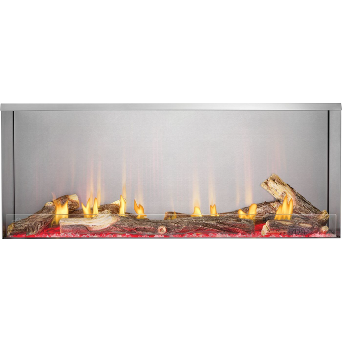 Napoleon - Galaxy 50" Outdoor Natural Gas Fireplace