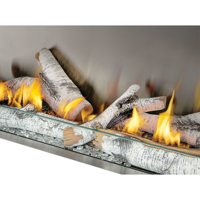 Napoleon - Galaxy 62" Outdoor Natural Gas Fireplace