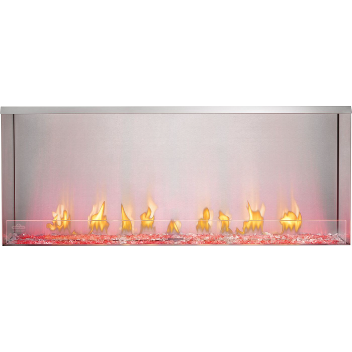 Napoleon - Galaxy 50" Outdoor Natural Gas Fireplace