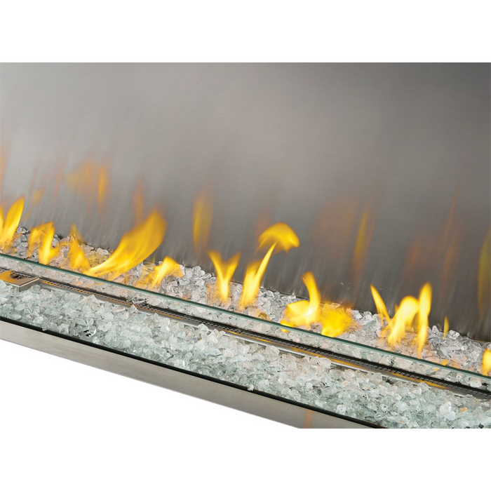Napoleon - Galaxy 62" Outdoor Natural Gas Fireplace