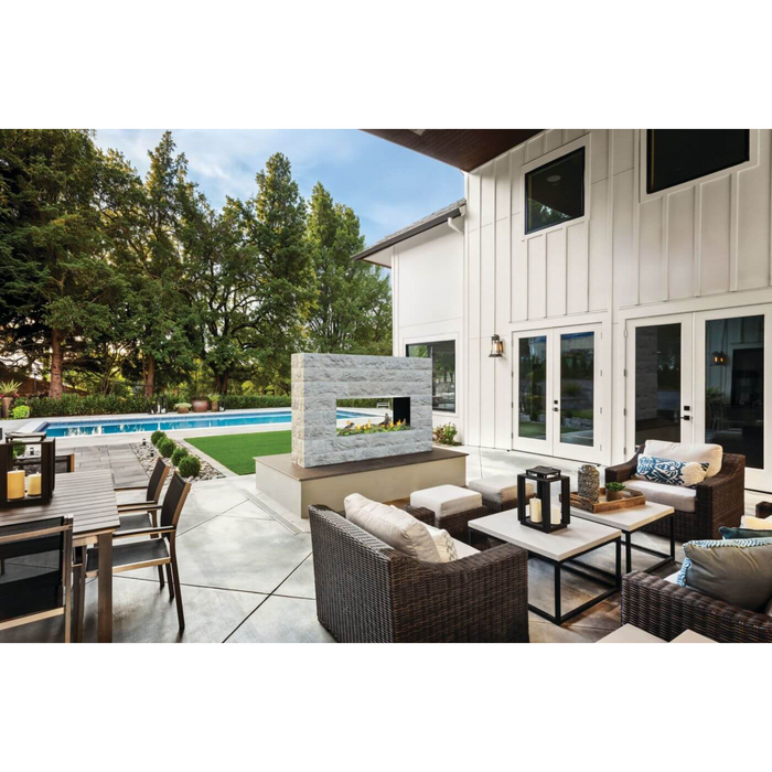 Napoleon - Galaxy 50" Outdoor Natural Gas Fireplace