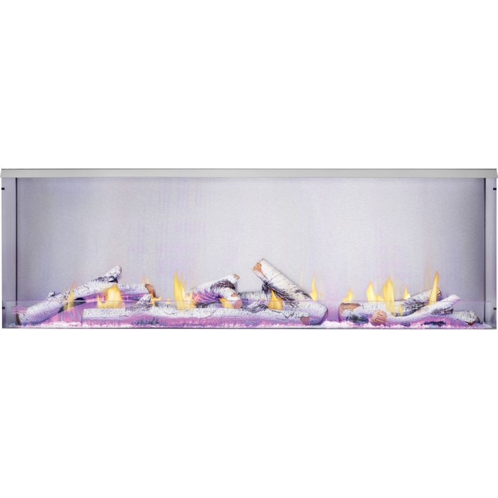 Napoleon - Galaxy 62" Outdoor Natural Gas Fireplace