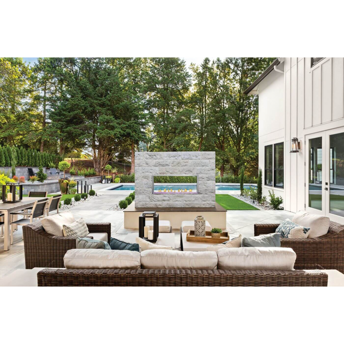 Napoleon - Galaxy 50" Outdoor Natural Gas Fireplace