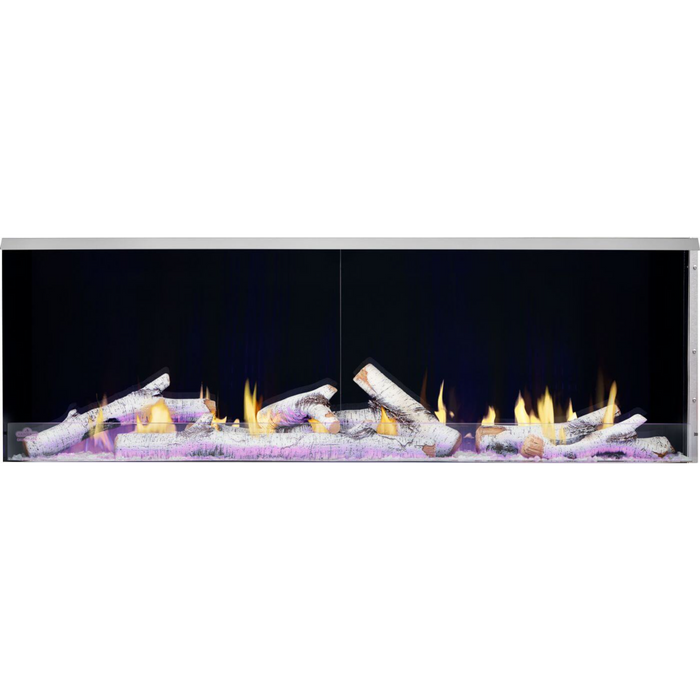 Napoleon - Galaxy 62" Outdoor Natural Gas Fireplace
