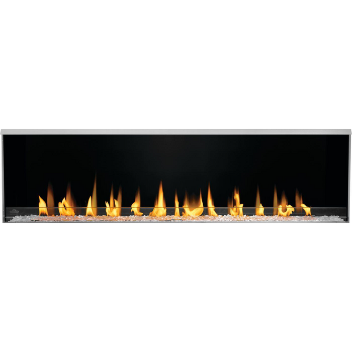 Napoleon - Galaxy 74" Outdoor Natural Gas Fireplace