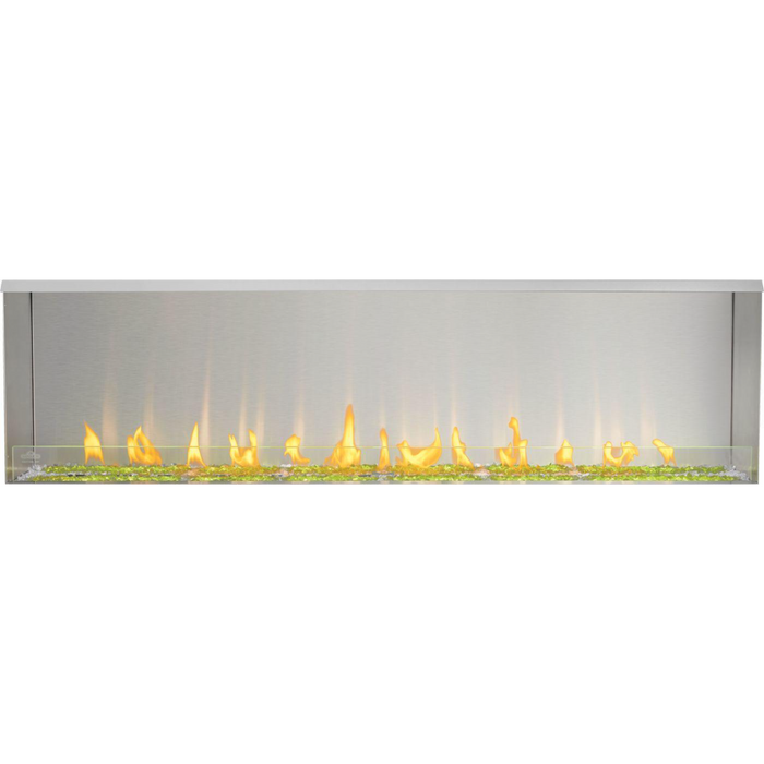 Napoleon - Galaxy 74" Outdoor Natural Gas Fireplace