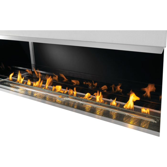Napoleon - Galaxy 74" Outdoor Natural Gas Fireplace