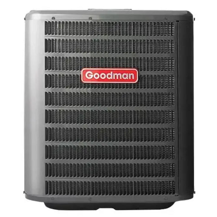 Goodman - 5.0 Tons/60,000 BTU Air Conditioner - SEER2 17.2 - Two Stage- 208V
