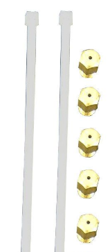 High Altitude Natural Gas Kit for Goodman Furnaces