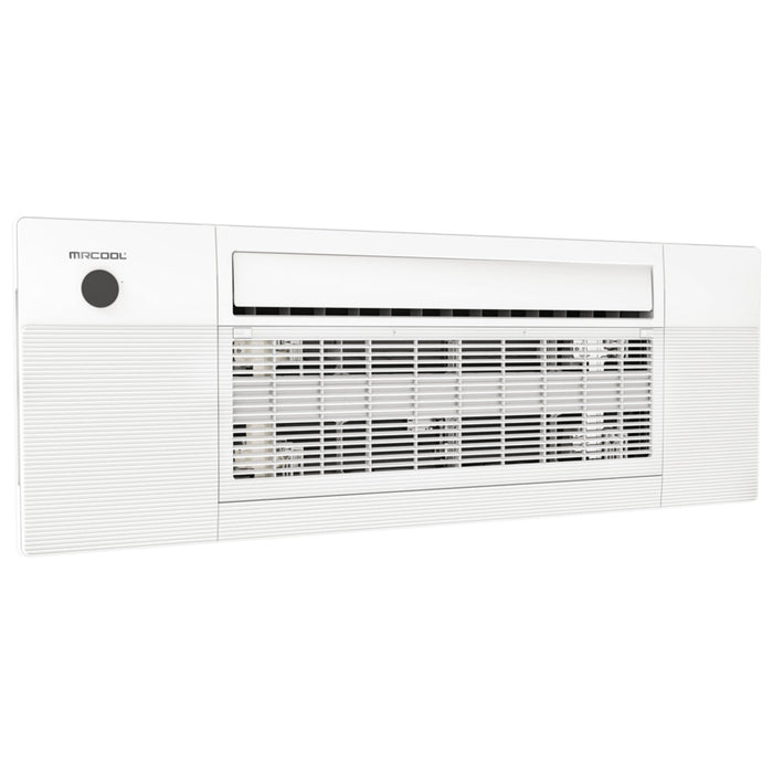 MRCOOL - DIY 4th Generation - 48,000 BTU 5-Zone Ductless Mini-Split AC and Heat Pump - SEER 21 (9K + 9K + 9K + 9K + 9K) - 230V