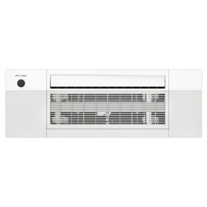 MRCOOL - DIY 5th Generation - 55,000 BTU 3-Zone Ductless Mini Split AC and Heat Pump with Ceiling Cassettes - SEER2 23 - (12K + 12K + 18K) - 230V