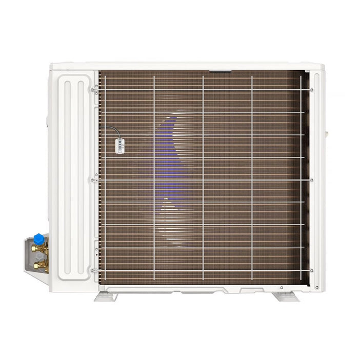 MRCOOL - DIY 5th Gen Energy Star - 1 Ton / 12,000 BTU Single Zone Wall Mount Mini Split Heat Pump System - 22 SEER2 - R454B - 115V