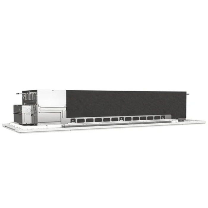 MRCOOL - DIY 5th Generation- 55,000 BTU 6-Zone Ductless Mini Split AC and Heat Pump with Ceiling Cassettes - SEER 22 (12K + 12K + 12K + 12K + 12K + 12K) - 230V