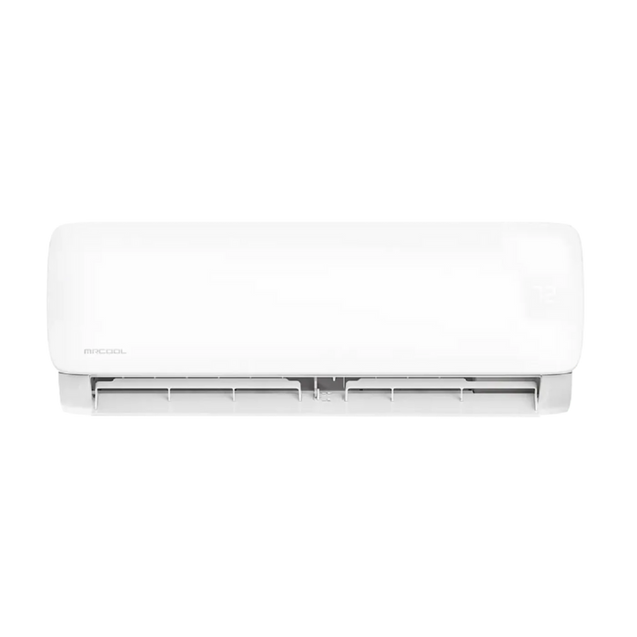 MRCOOL - DIY 5th Generation Easy Pro - 1.5 Ton / 18,000 BTU Ductless Mini Split Air Conditioner & Heat Pump - 20 SEER2 - R454B - 230V