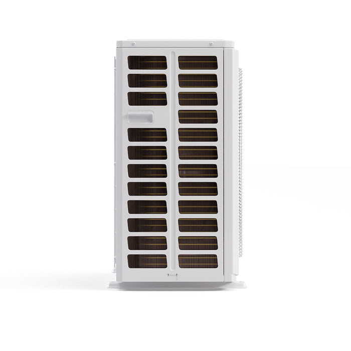 MRCOOL - DIY 18,000 BTU  2-Zone Ductless Mini-Split Air Conditioner and Heat Pump - SEER 21  (9K + 12K) - 230V