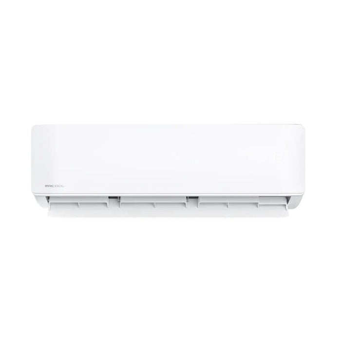 MRCOOL - DIY 5th Generation - 36,000 BTU 2-Zone Mini Split Air Conditioner and Heat Pump - SEER2 23 - (6K + 18K) - R454B - 230V