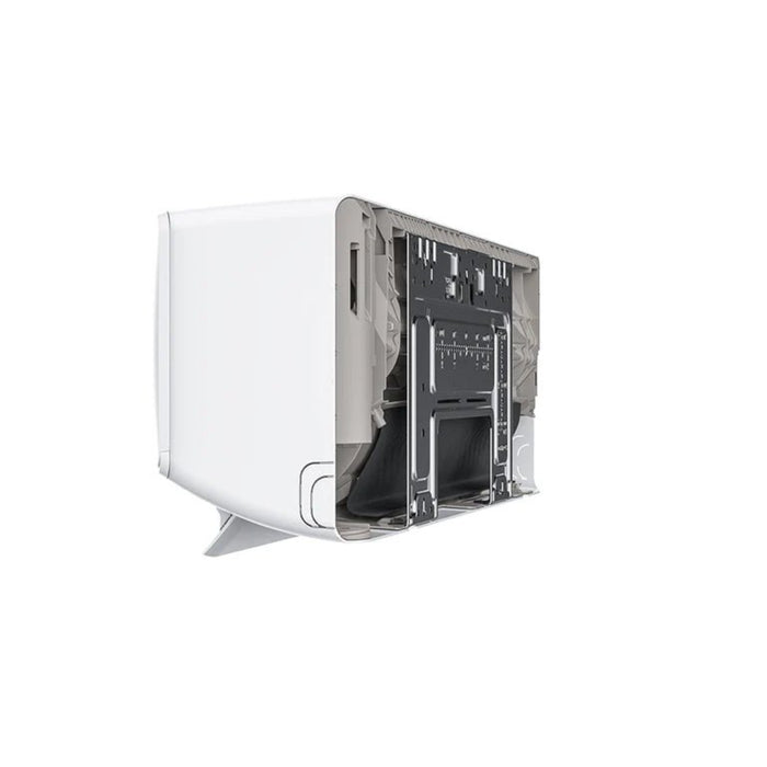 MRCOOL - DIY 5th Generation - 27,000 BTU 3-Zone Mini Split Air Conditioner and Heat Pump - SEER2 23 - (9K + 12K + 12K)  - 230V