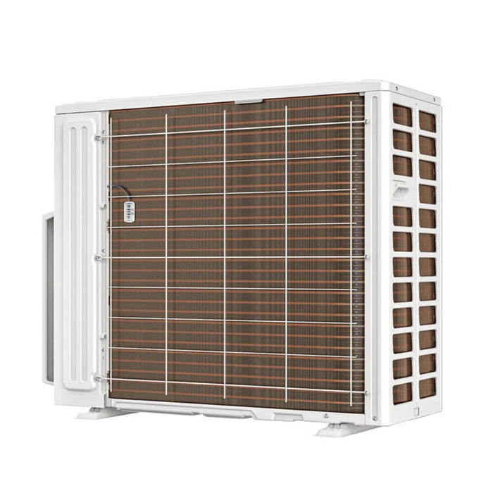 MRCOOL - DIY 5th Generation - 18,000 BTU 3-Zone Mini Split Air Conditioner and Heat Pump - SEER2 24 - (6K + 9K + 9K) - 230V