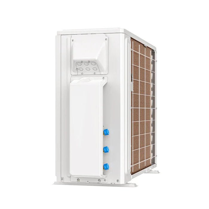 MRCOOL - DIY 5th Generation - 27,000 BTU 3-Zone Mini Split Air Conditioner and Heat Pump - SEER2 23 - (9K + 12K + 12K)  - 230V