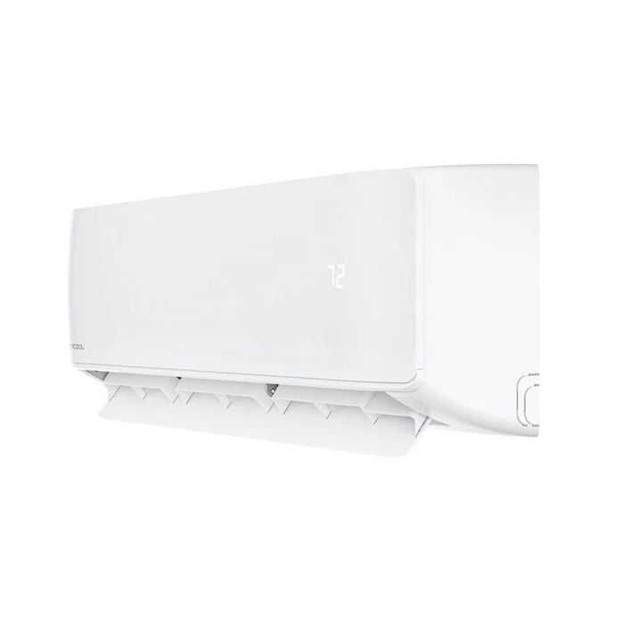 MRCOOL - DIY 5th Generation - 36,000 BTU 3-Zone Mini Split Air Conditioner and Heat Pump - SEER2 23 - (6K + 6K + 18K)  - 230V
