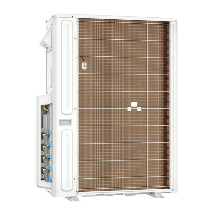 MRCOOL - DIY 5th Generation - 36,000 BTU 3-Zone Mini Split Air Conditioner and Heat Pump - SEER2 23 - (6K + 6K + 18K)  - 230V