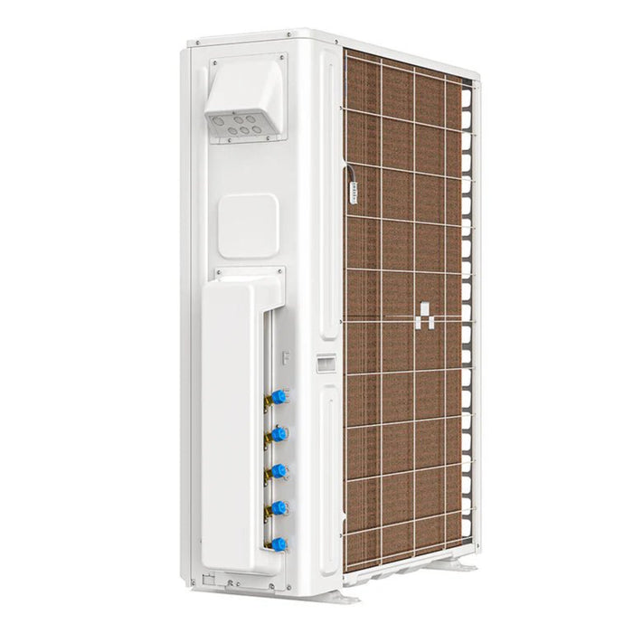 MRCOOL - DIY 5th Generation - 48,000 BTU 3-Zone Mini Split Air Conditioner and Heat Pump - SEER2 22 - (12K + 18K + 24K) - 230V