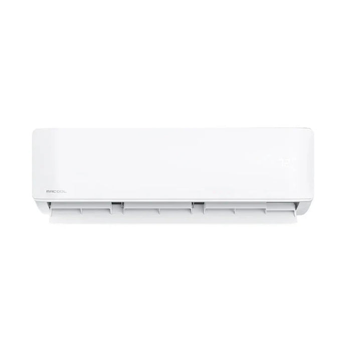 MRCOOL - DIY 5th Generation - 55,000 BTU 2-Zone Mini Split Air Conditioner and Heat Pump - SEER2 22 - (12K + 24K) - R454B - 230V