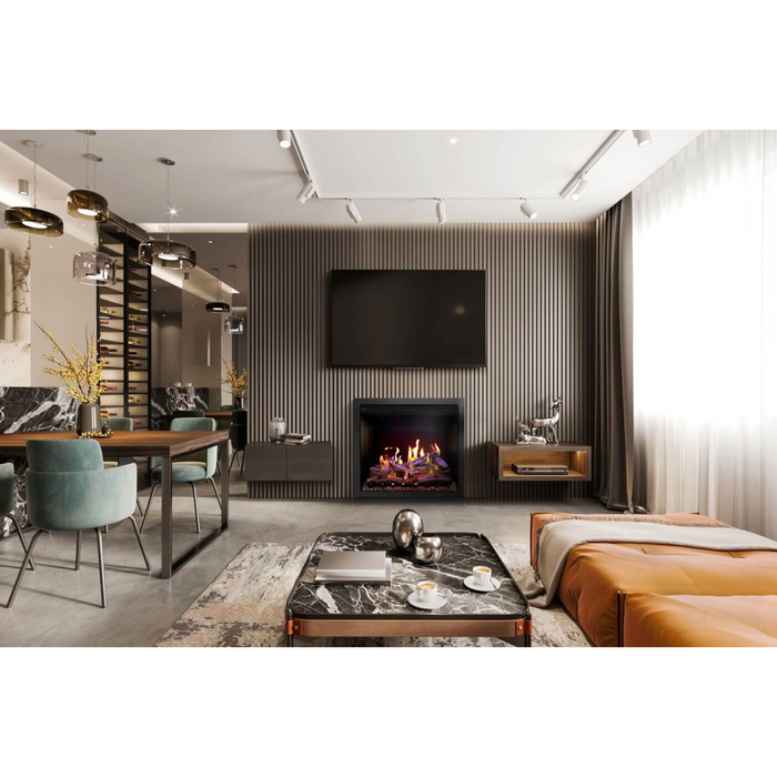 Napoleon - Elevation X 36" Built-in Electric Fireplace