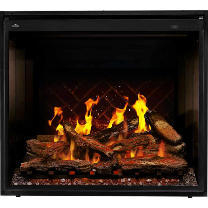 Napoleon - Elevation X 36" Built-in Electric Fireplace