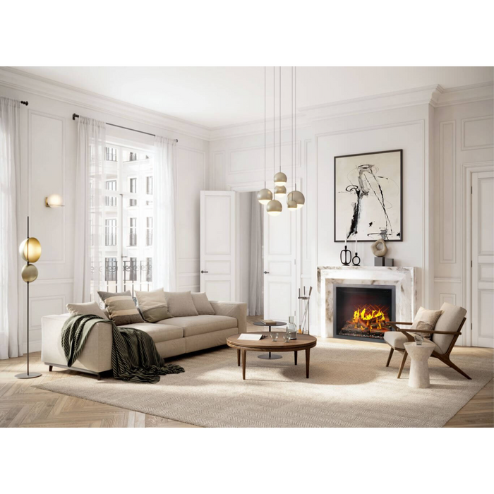 Napoleon - Elevation X 36" Built-in Electric Fireplace
