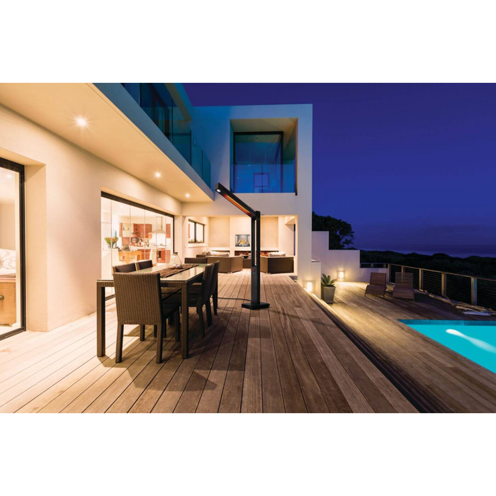 Napoleon - Phantom 82" Freestand Outdoor Electric Infrared Heater