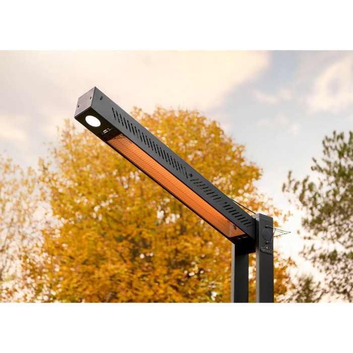 Napoleon - Phantom 82" Freestand Outdoor Electric Infrared Heater