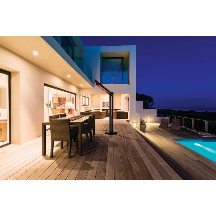 Napoleon - Phantom 82" Freestand Outdoor Electric Infrared Heater