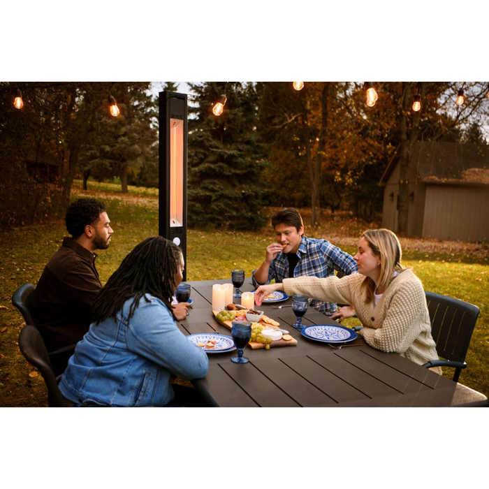 Napoleon - Phantom 82" Freestand Outdoor Electric Infrared Heater