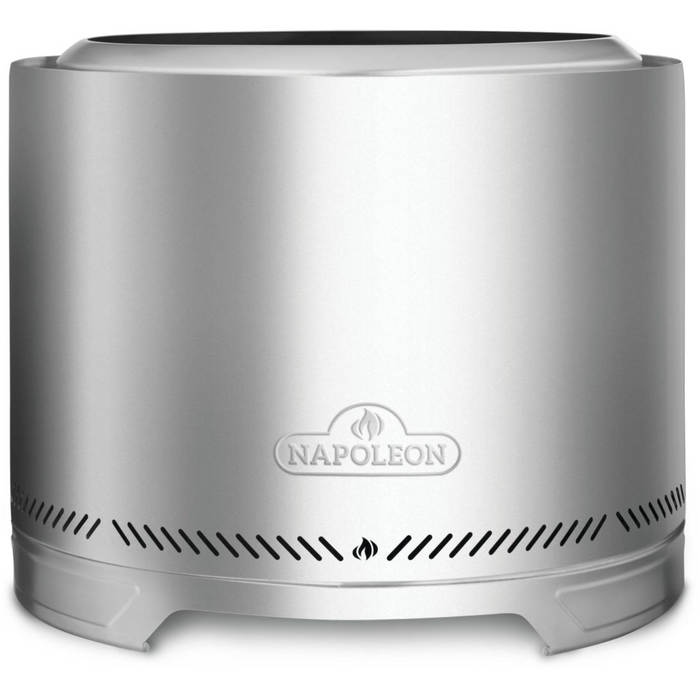Napoleon - Timberwolf Smokeless 22" Large Stainless Steel Wood Fire Pit