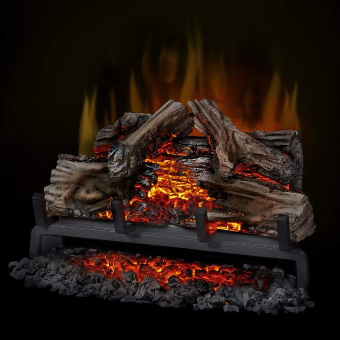 Napoleon - Woodland 24" Electric Fireplace Log Set Insert - 5,000 BTU