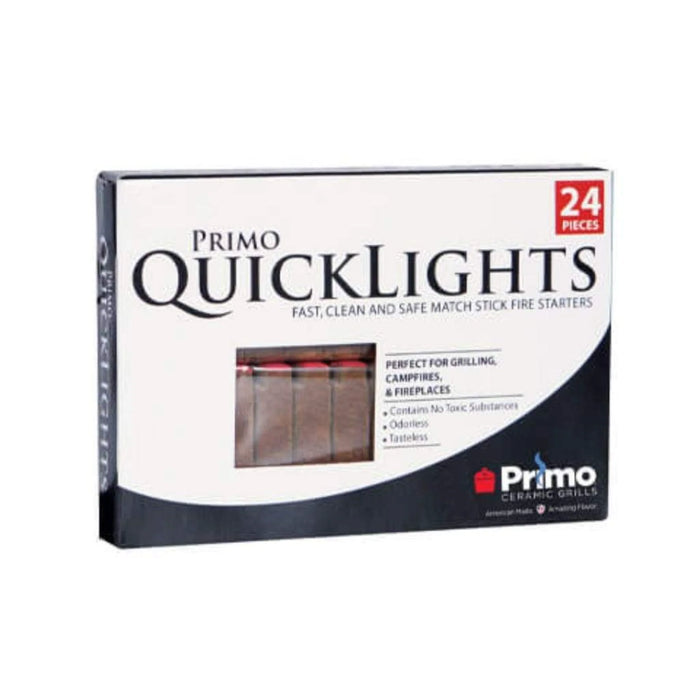 Primo - Grill Quick Lights Firestarters (24/case)